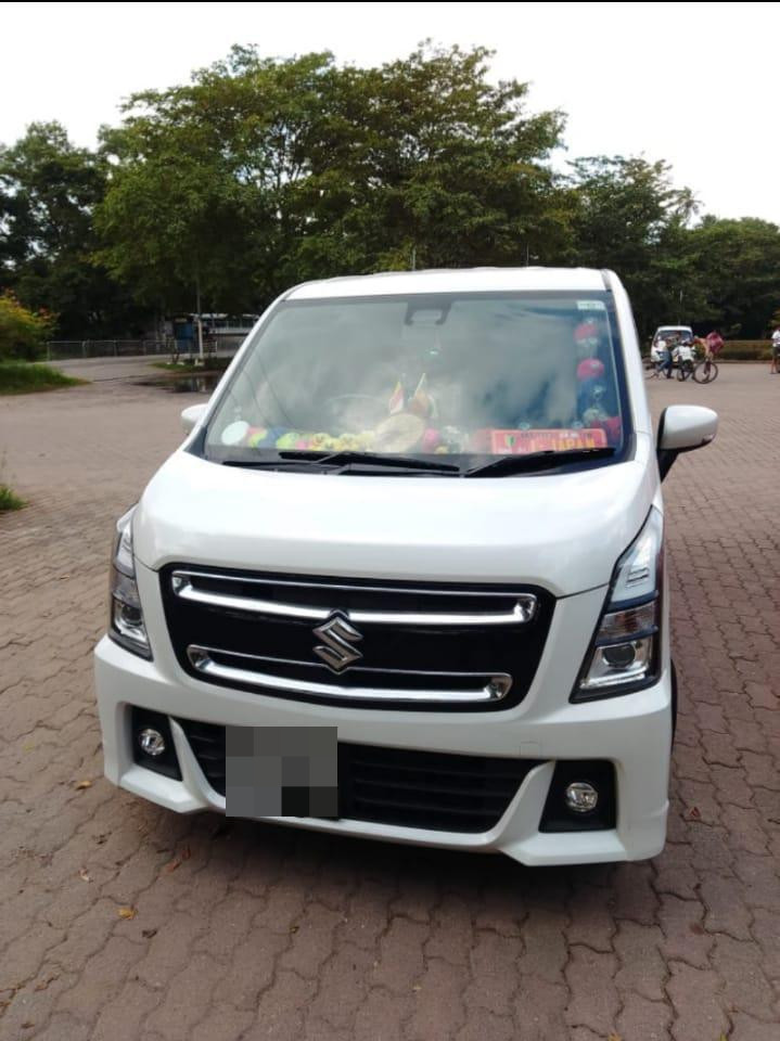 Suzuki Wagon R 2018 - Used Car sale in Sri Lanka - patpat.lk