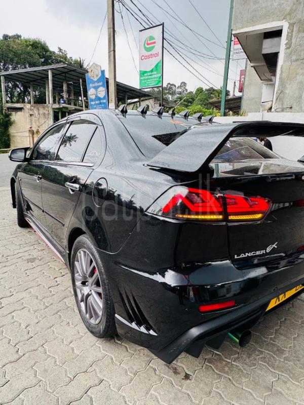 Mitsubishi Lancer 2013 - பயன்படுத்தப்பட்டது கார் sale in Sri Lanka - patpat.lk