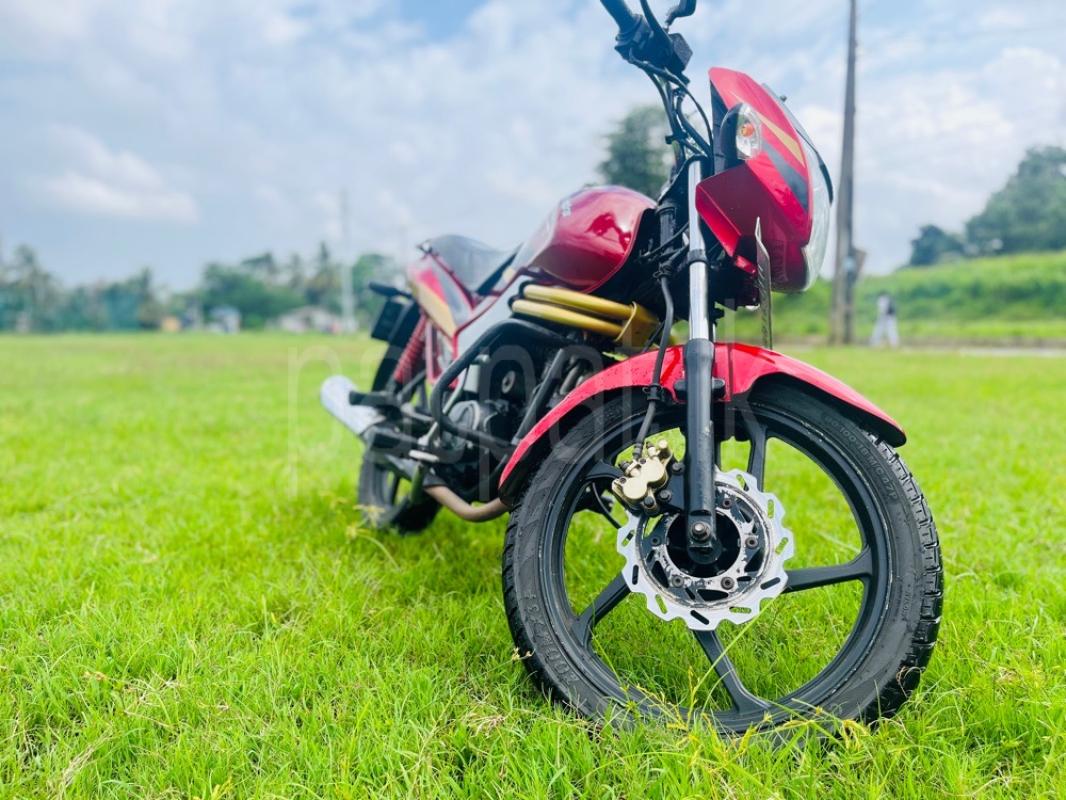 Mahindra Centuro 2019 - Used Bike sale in Sri Lanka - patpat.lk