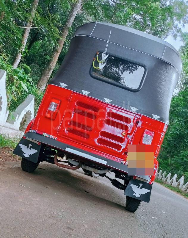 Bajaj 2 stroke 2003 - பயன்படுத்தப்பட்டது முச்சக்கர வண்டி sale in Sri Lanka - patpat.lk