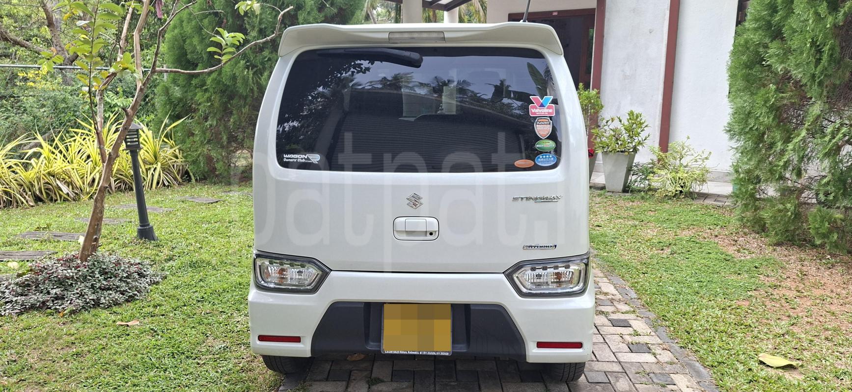 Suzuki Wagon R 2018 - Used Car sale in Sri Lanka - patpat.lk