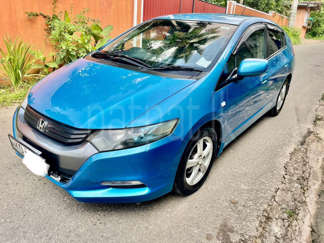 Honda Insight 2009 - பயன்படுத்தப்பட்டது கார் sale in Sri Lanka - patpat.lk