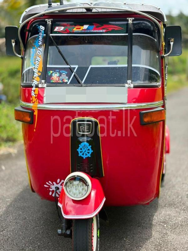 Bajaj 2 stroke 2007 - பயன்படுத்தப்பட்டது முச்சக்கர வண்டி sale in Sri Lanka - patpat.lk