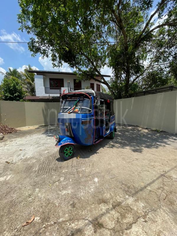 Bajaj Three Wheel 2006 - Used Three wheeler sale in Sri Lanka - patpat.lk