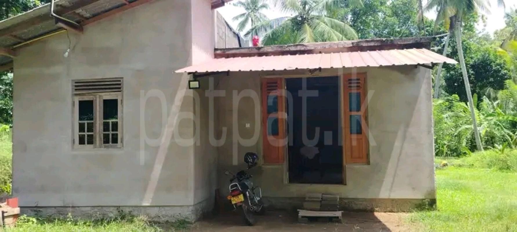 House for Sale in Mirigama