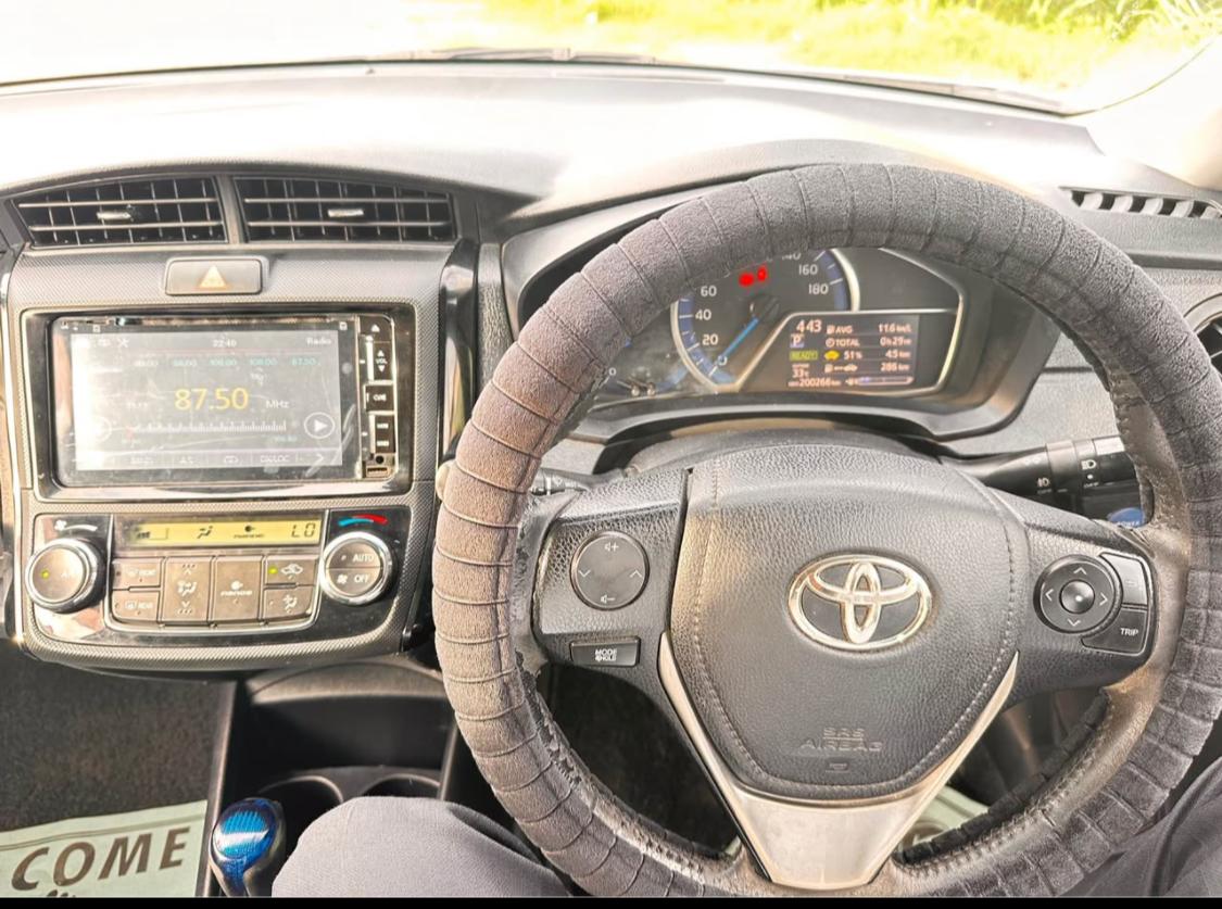 Toyota Axio 2013 - Used Car sale in Sri Lanka - patpat.lk