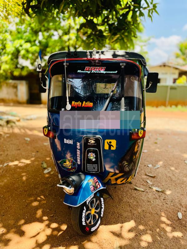 Bajaj Three Wheel 1999 - භාවිතා කරන ලද ත්‍රිරෝද රථය sale in Sri Lanka - patpat.lk