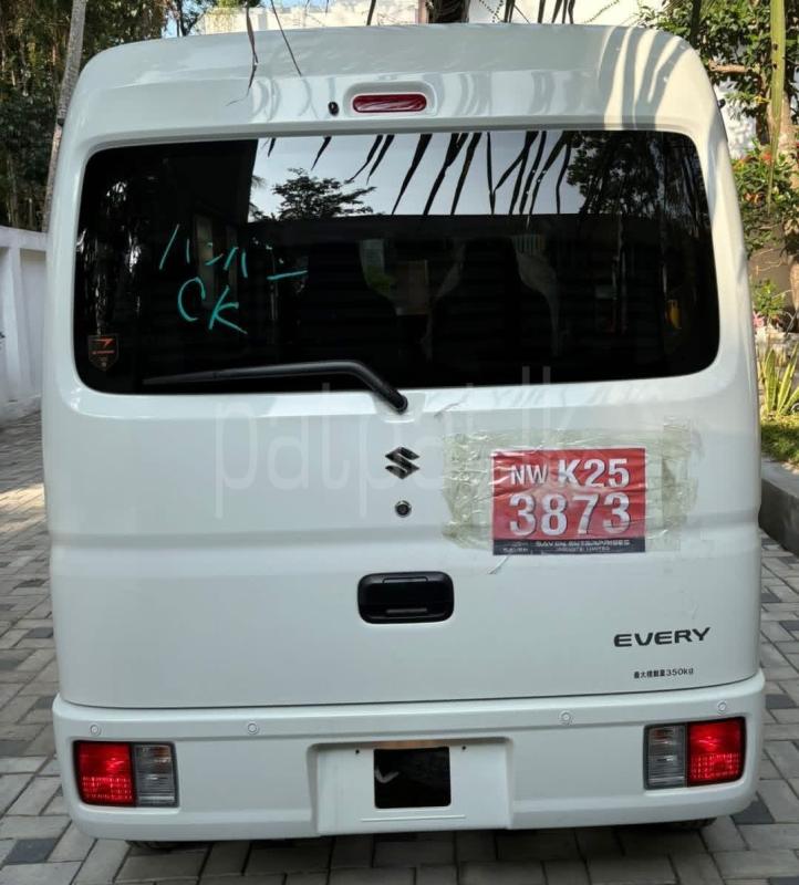 Suzuki Every 2025 - சான்றளிக்கப்பட்டது வேன் sale in Sri Lanka - patpat.lk