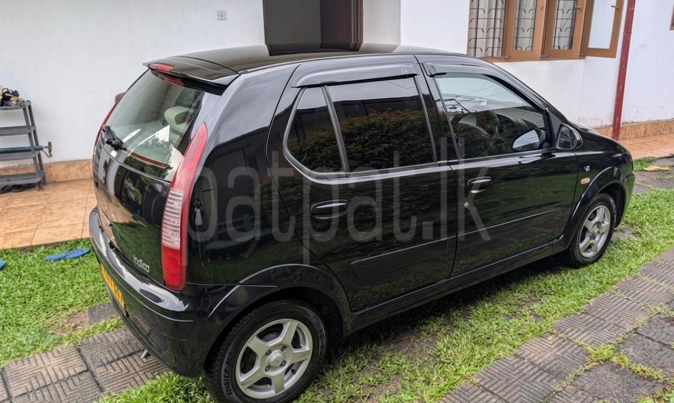 Tata Indica 2009 - பயன்படுத்தப்பட்டது கார் sale in Sri Lanka - patpat.lk
