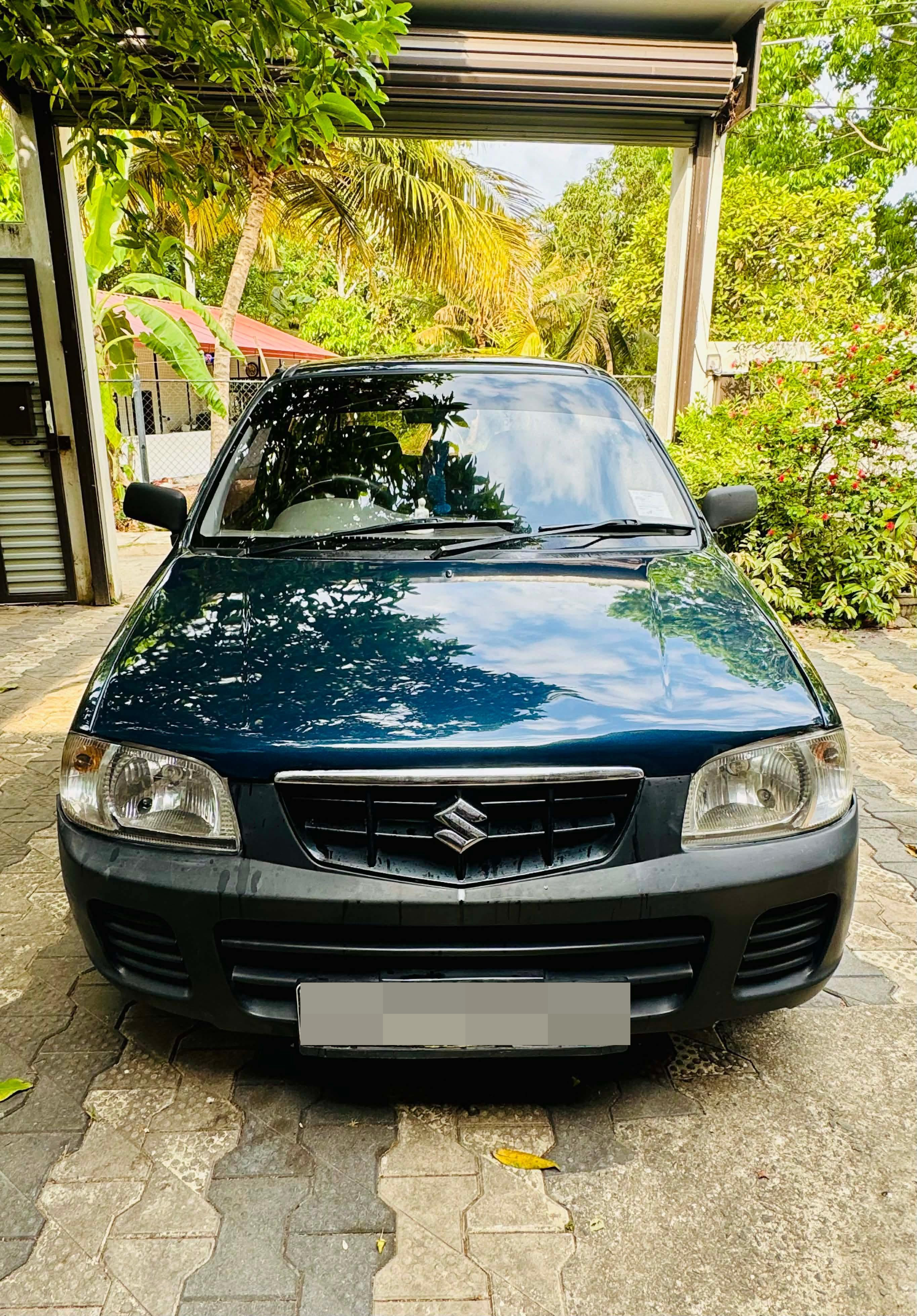 Suzuki Alto 2006 - භාවිතා කරන ලද කාර් sale in Sri Lanka - patpat.lk