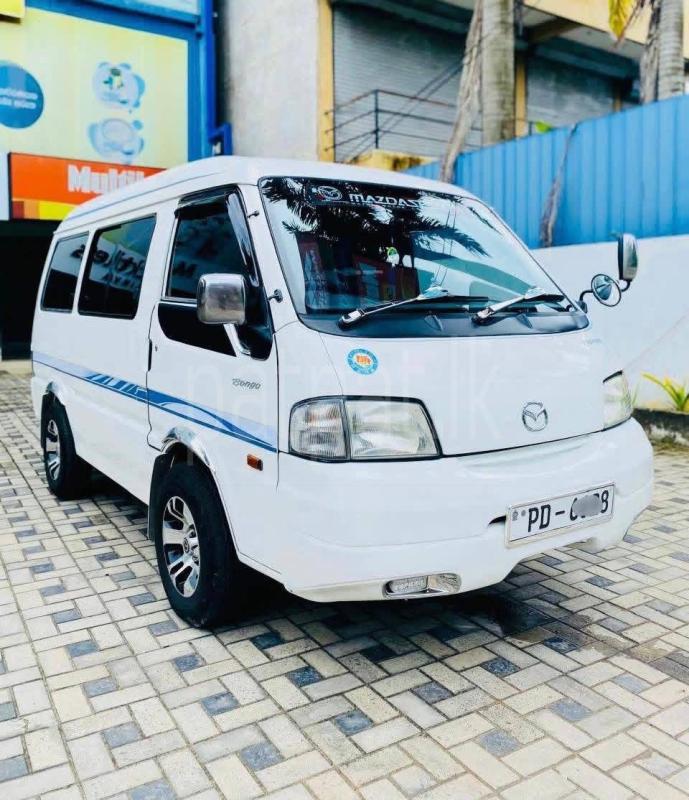 Mazda Bongo 2008 - Used Van sale in Sri Lanka - patpat.lk