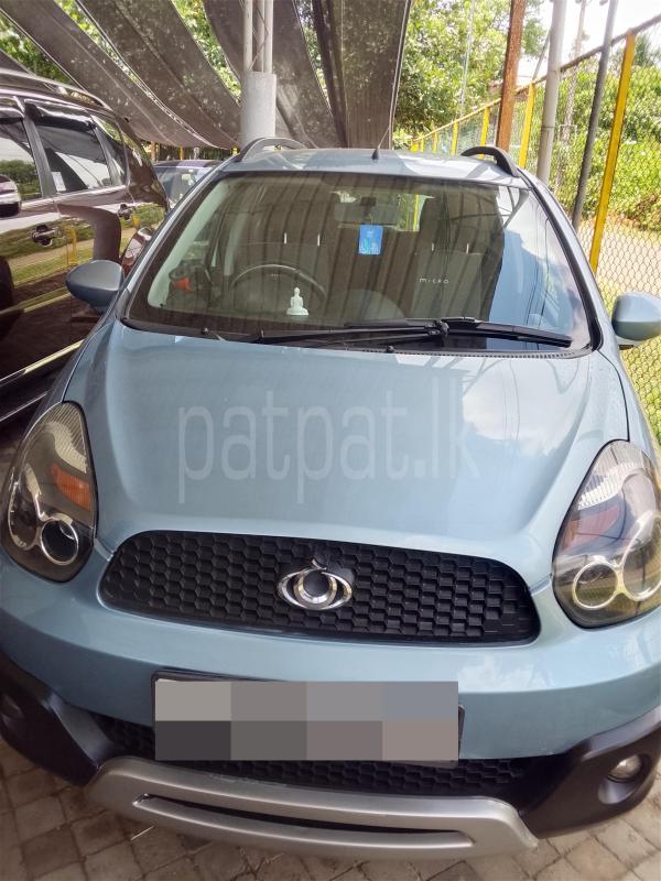 Micro Panda Cross 2016 - නැවත සකස් කල කාර් sale in Sri Lanka - patpat.lk