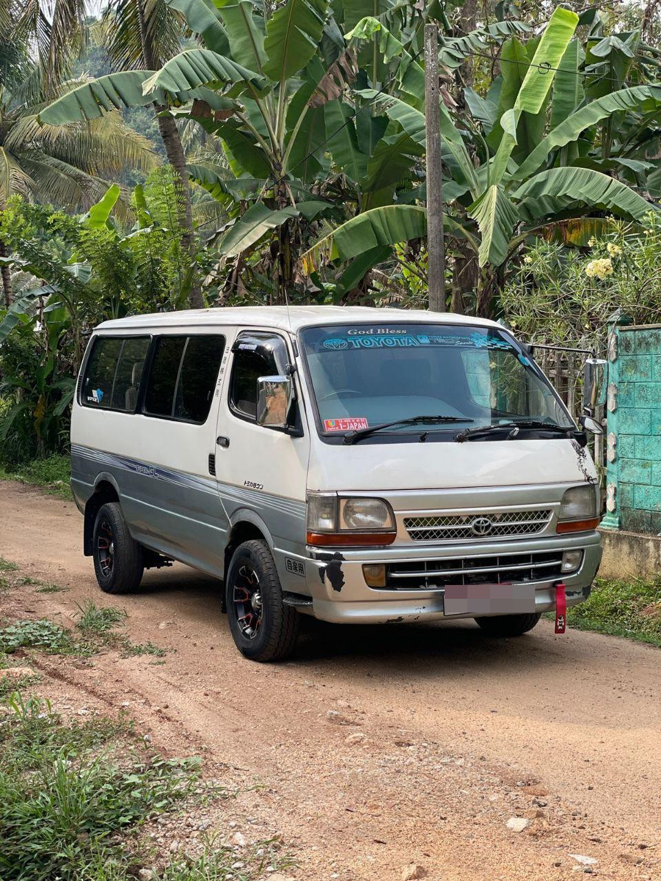 Toyota LH113 1991 - Used Van sale in Sri Lanka - patpat.lk