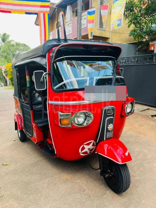 Bajaj 4 stroke 2010 - பயன்படுத்தப்பட்டது முச்சக்கர வண்டி sale in Sri Lanka - patpat.lk