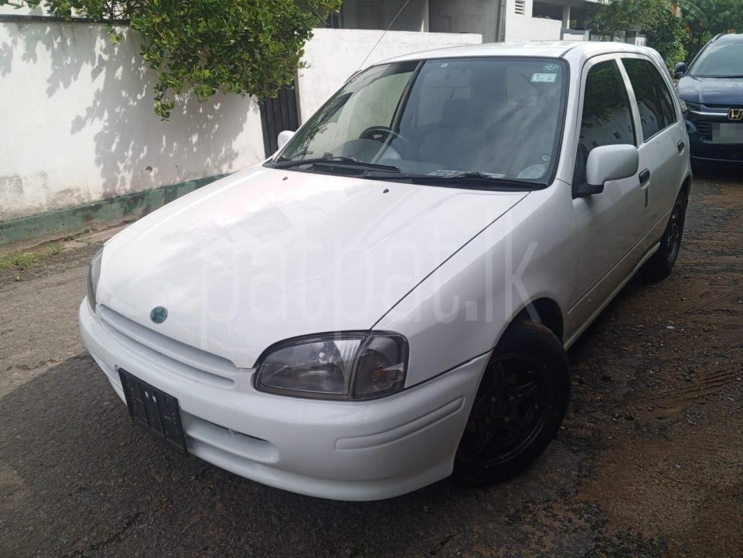 Toyota Starlet 1998 - Used Car sale in Sri Lanka - patpat.lk