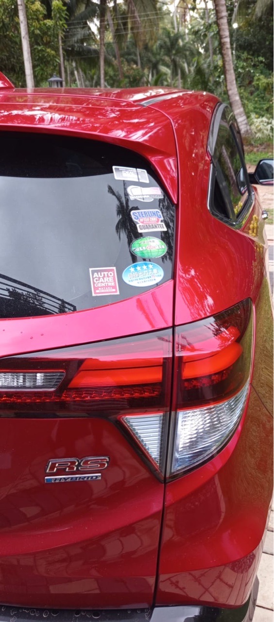 Honda Vezel 2017 - பயன்படுத்தப்பட்டது SUV sale in Sri Lanka - patpat.lk