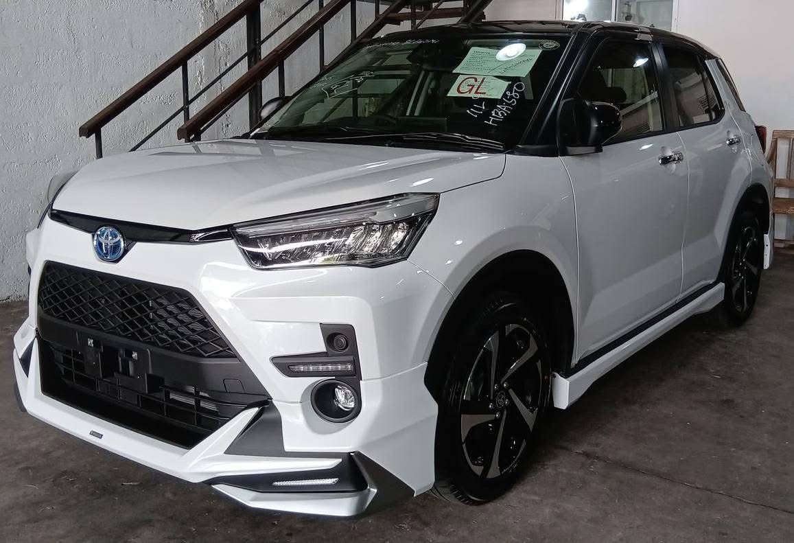 Toyota Raize 2026 - சான்றளிக்கப்பட்டது SUV sale in Sri Lanka - patpat.lk