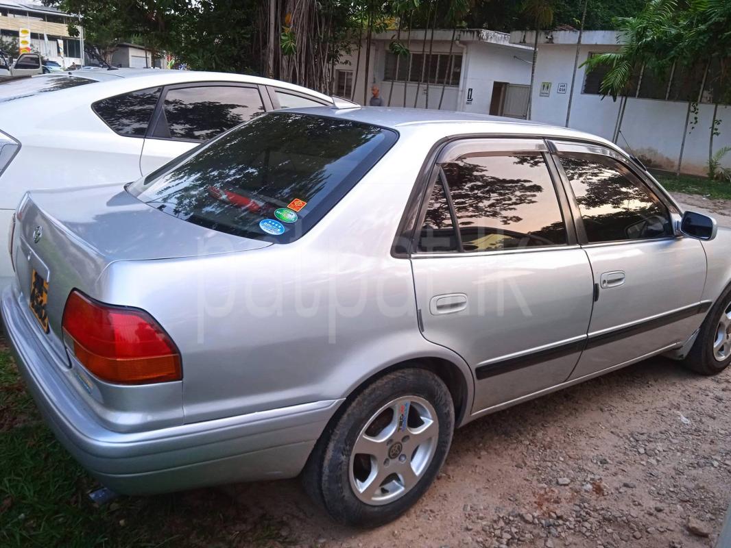 Toyota Corolla 1996 - பயன்படுத்தப்பட்டது கார் sale in Sri Lanka - patpat.lk