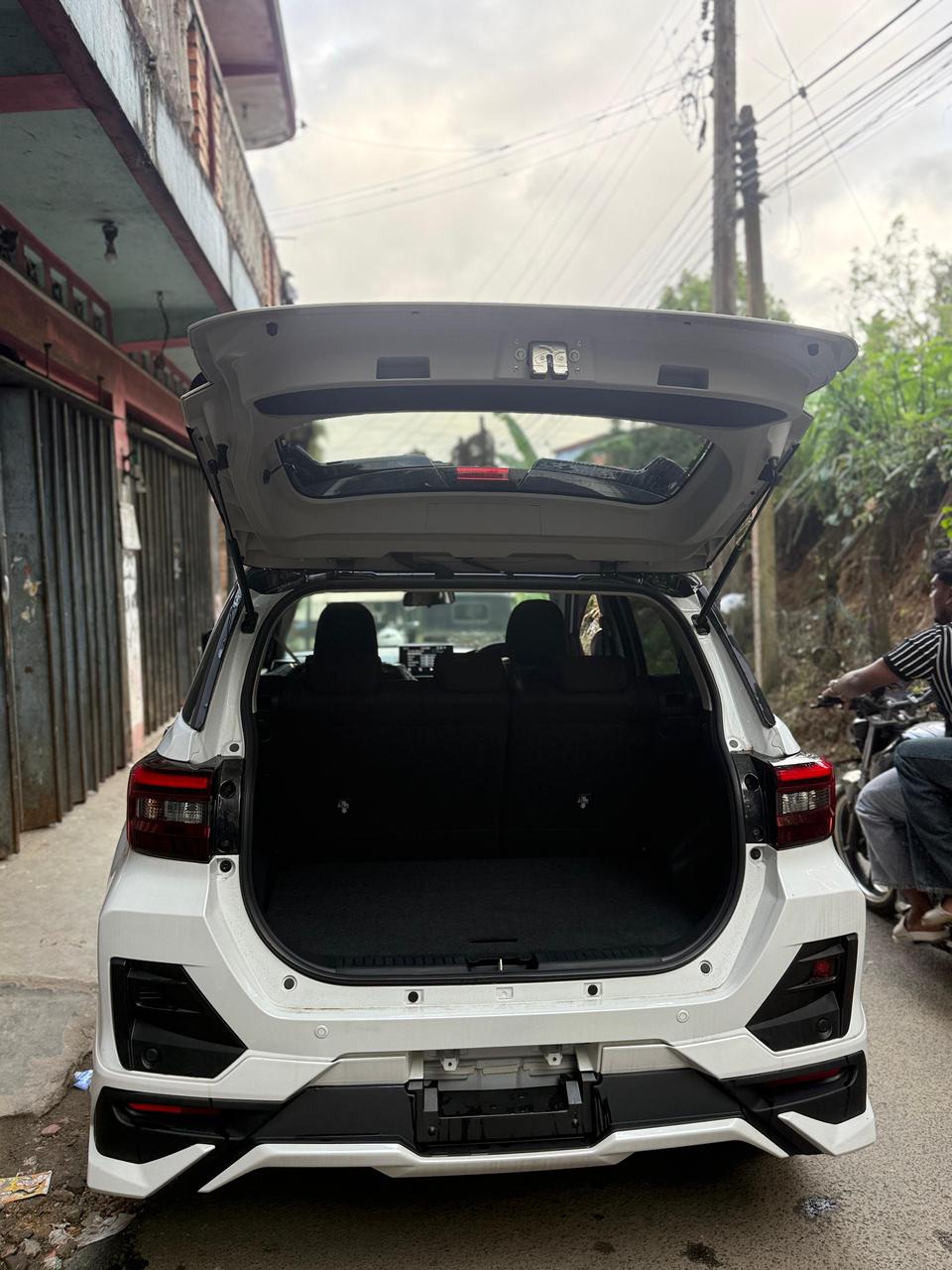 Toyota Raize 2025 - Brand New SUV sale in Sri Lanka - patpat.lk
