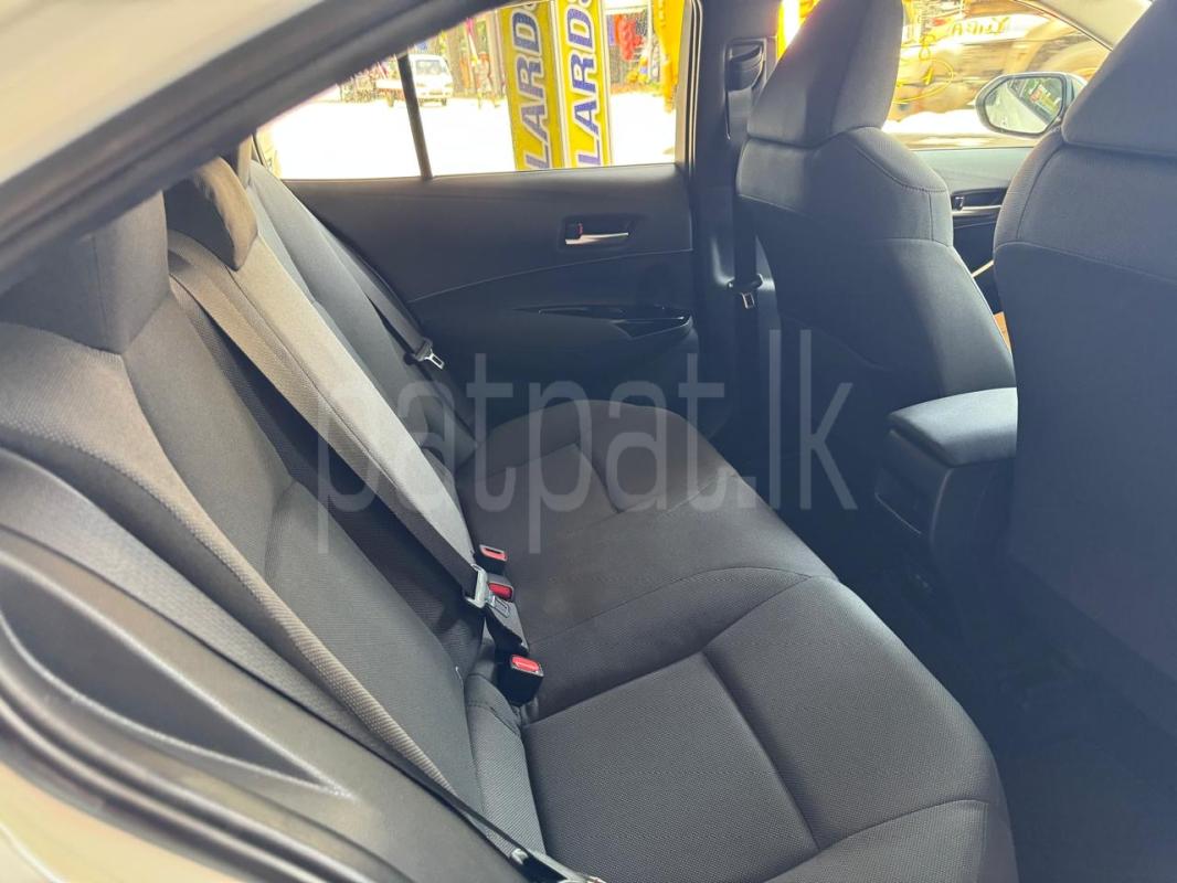 Toyota Corolla 2023 - சான்றளிக்கப்பட்டது கார் sale in Sri Lanka - patpat.lk