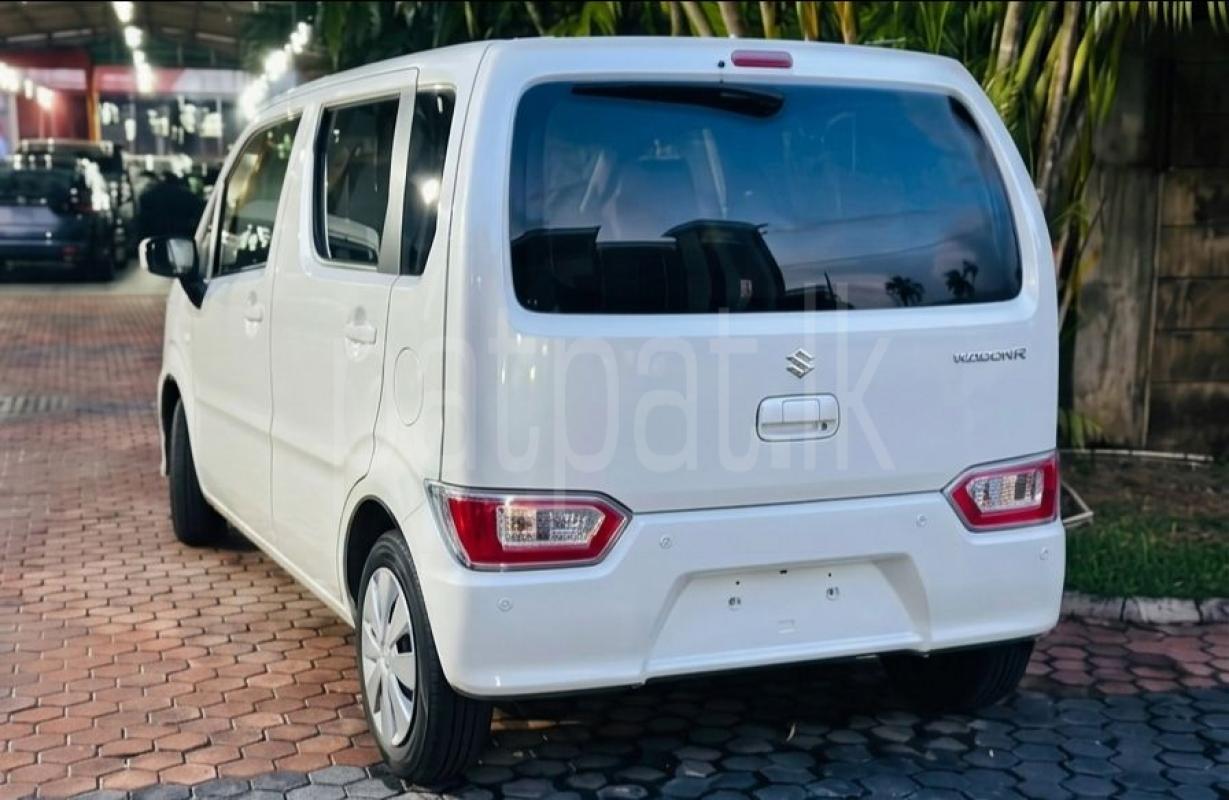 Suzuki Wagon R 2025 - Brand New Car sale in Sri Lanka - patpat.lk