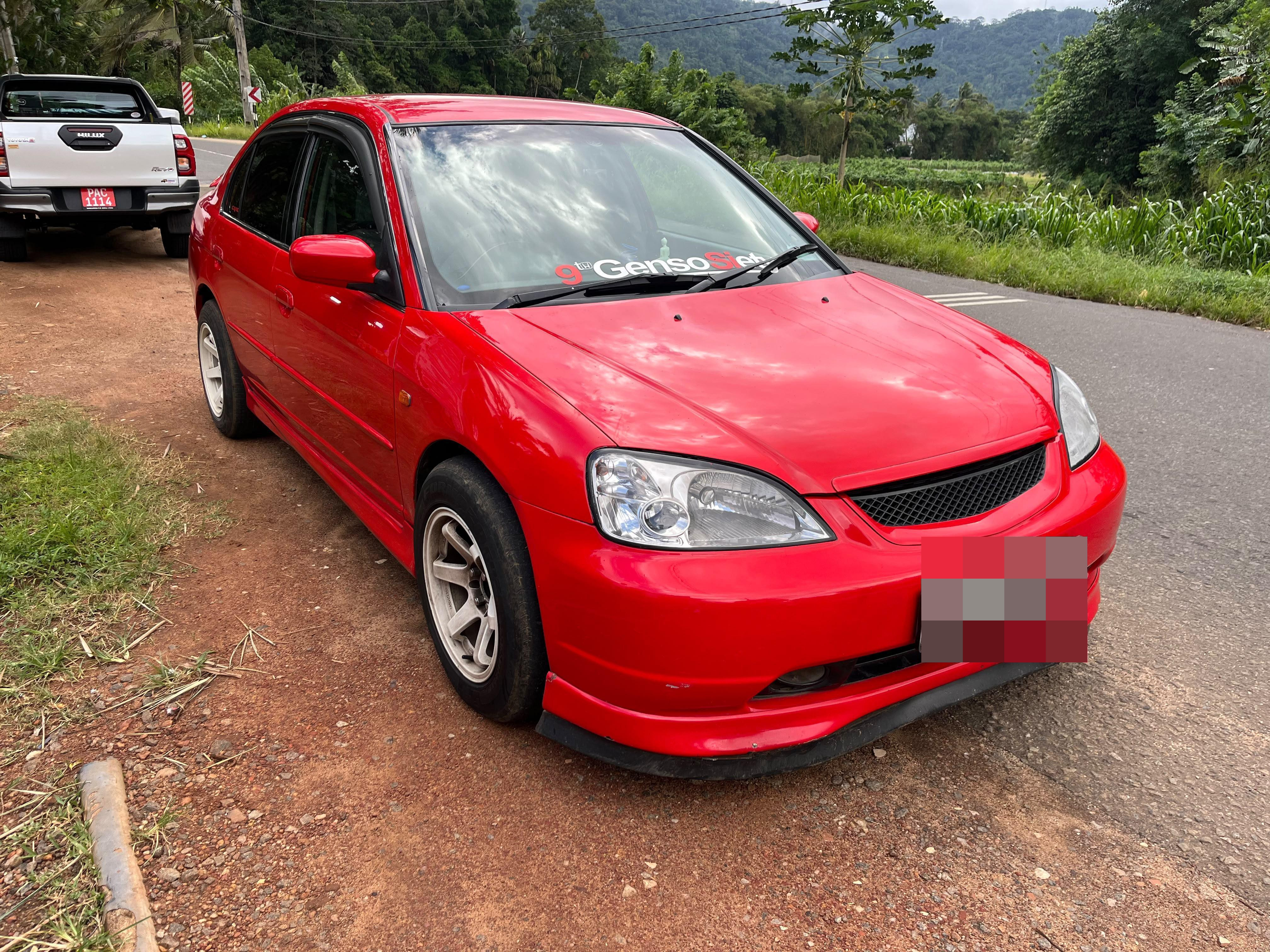 Honda Civic 2001 - භාවිතා කරන ලද කාර් sale in Sri Lanka - patpat.lk