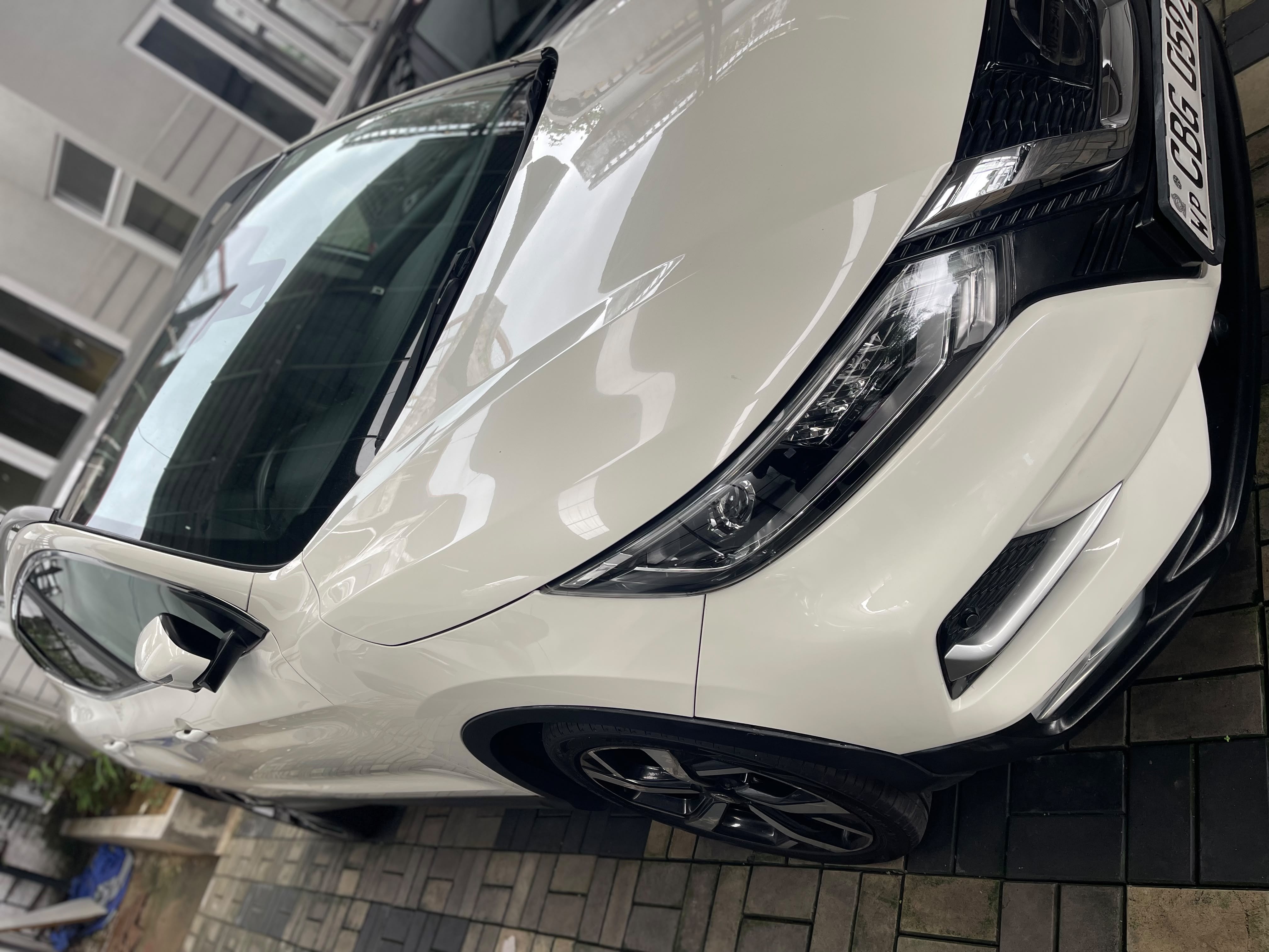 Nissan Qashqai 2018 - Used SUV sale in Sri Lanka - patpat.lk