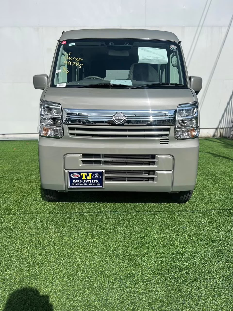 Nissan Clipper 2025 - Brand New Van sale in Sri Lanka - patpat.lk