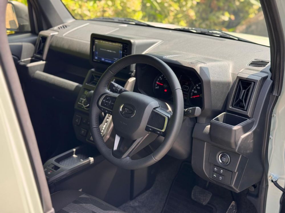 Daihatsu Taft 2024 - சான்றளிக்கப்பட்டது கார் sale in Sri Lanka - patpat.lk