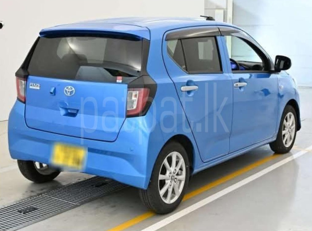 Toyota Pixis 2024 - අලුත් කාර් sale in Sri Lanka - patpat.lk