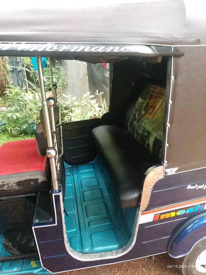 Bajaj Three Wheel 2007 - பயன்படுத்தப்பட்டது முச்சக்கர வண்டி sale in Sri Lanka - patpat.lk