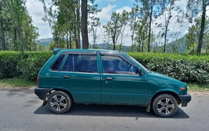 Suzuki Maruti 1995 - பயன்படுத்தப்பட்டது கார் sale in Sri Lanka - patpat.lk