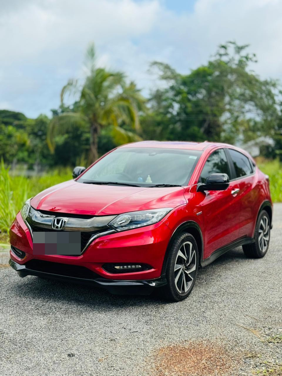 Honda Vezel 2016 ads-image-1