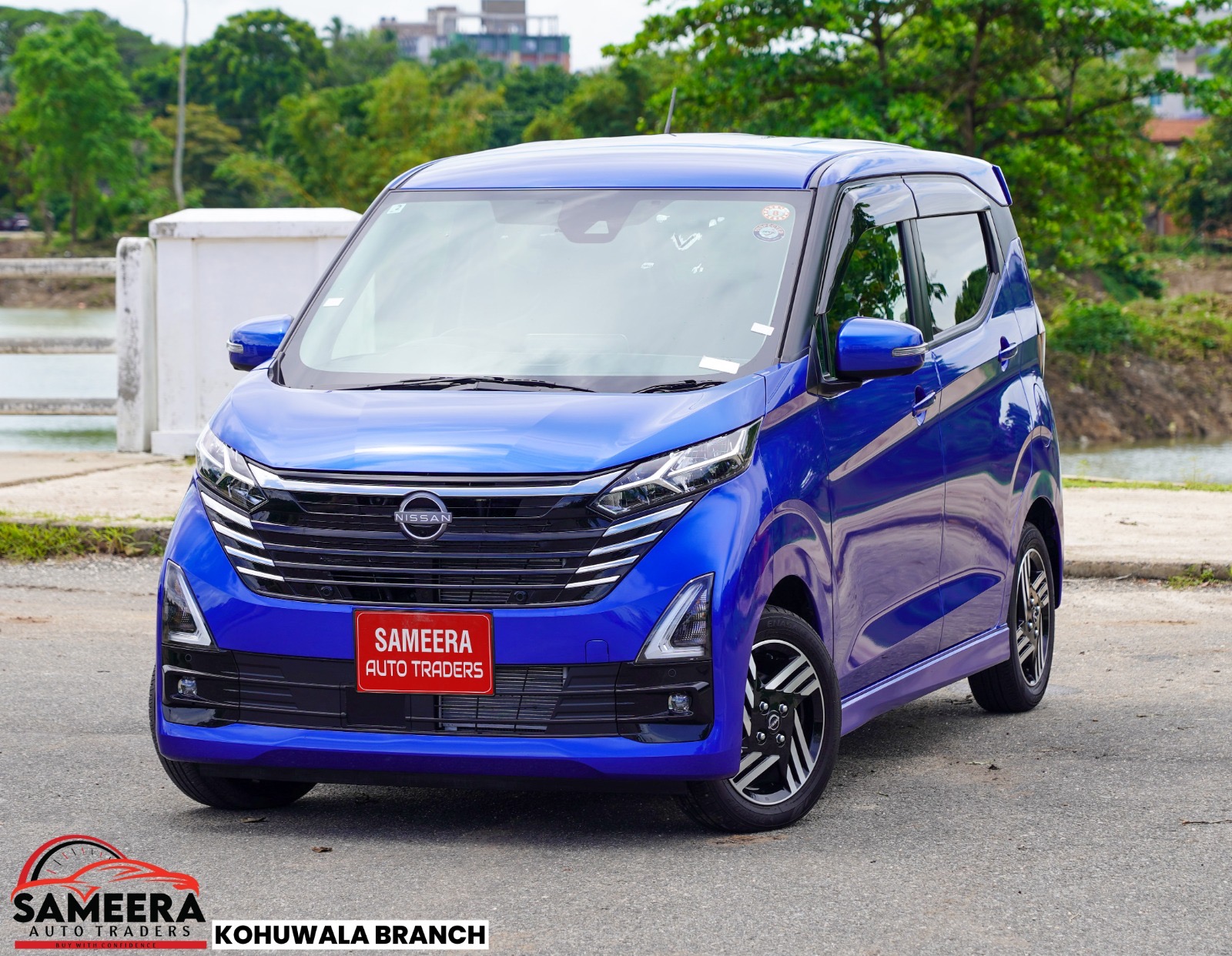 Nissan DAYZ HIGHWAY STAR 2025 - අලුත් කාර් sale in Sri Lanka - patpat.lk