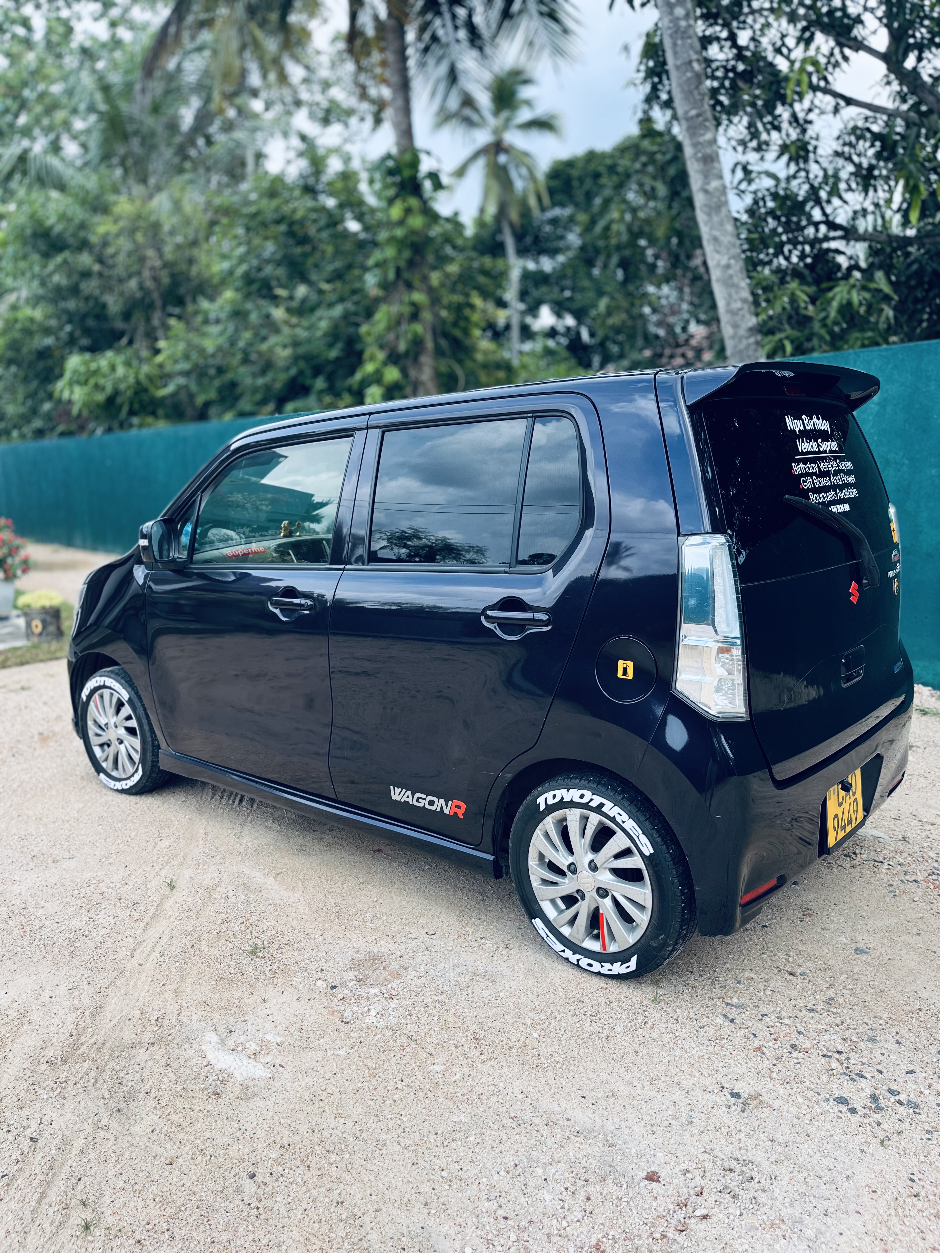 Suzuki Wagon R 2015 - Used Car sale in Sri Lanka - patpat.lk