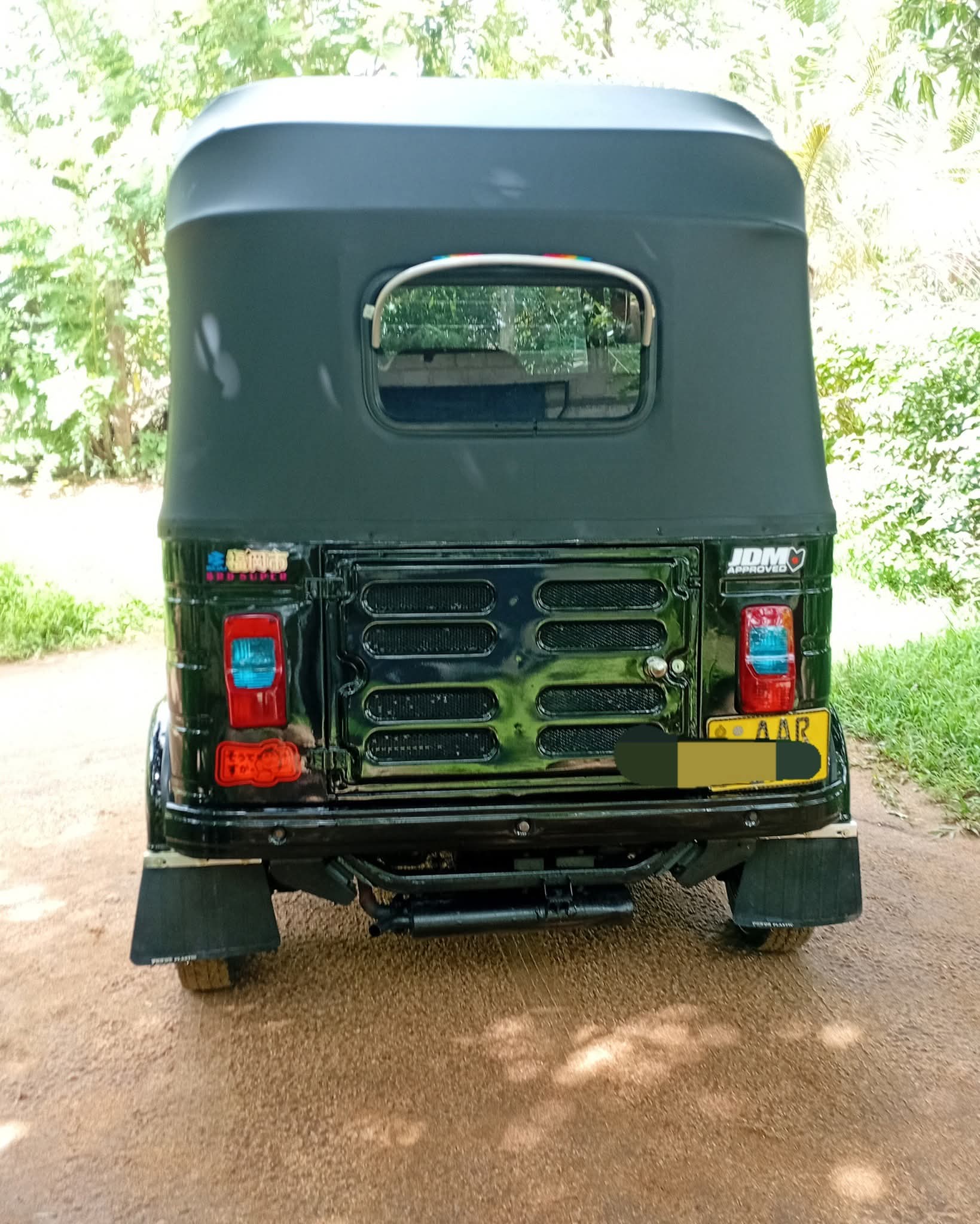 Bajaj 4 stroke 2014 - பயன்படுத்தப்பட்டது முச்சக்கர வண்டி sale in Sri Lanka - patpat.lk