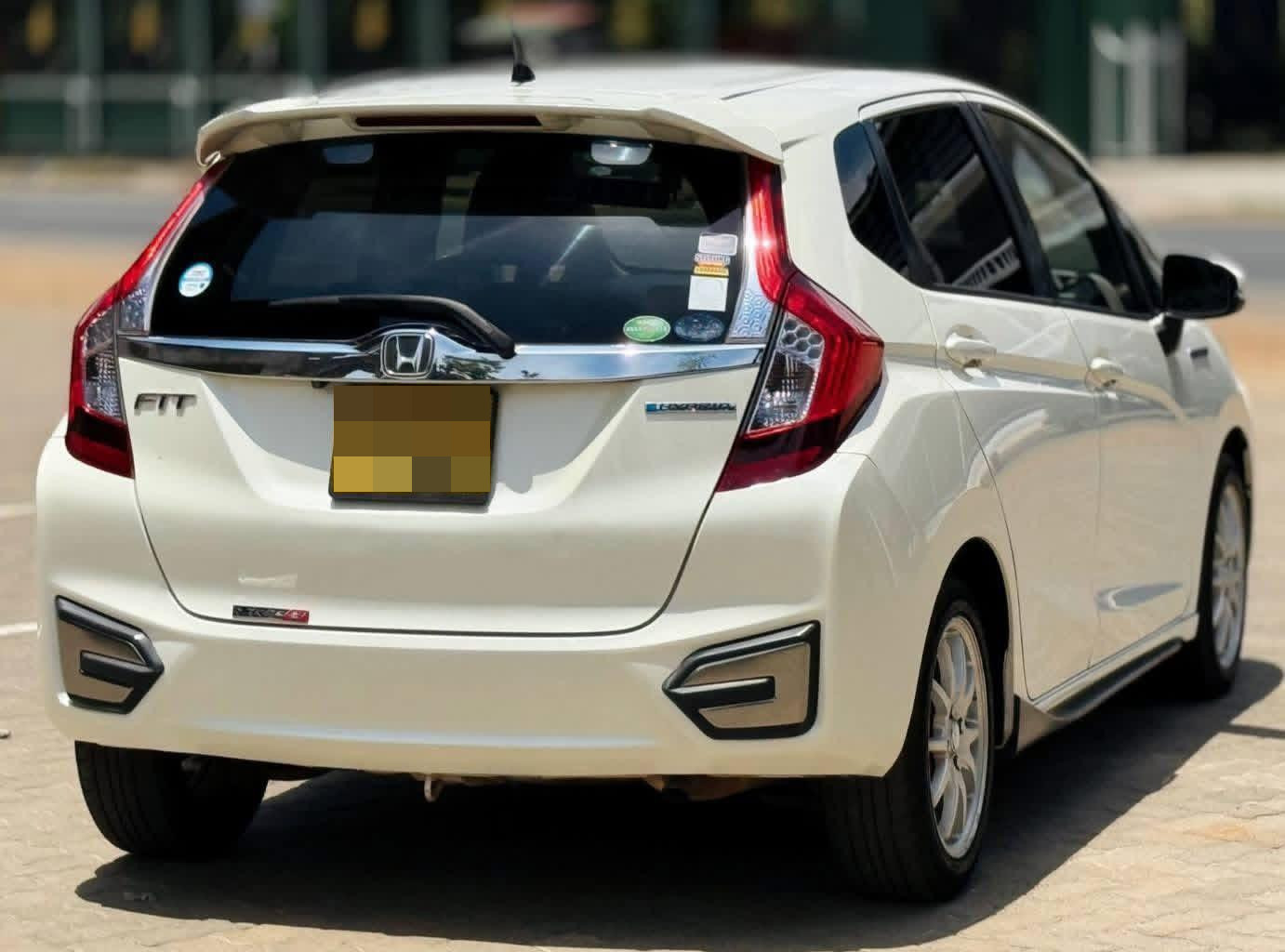 Honda Fit 2014 - Used Car sale in Sri Lanka - patpat.lk