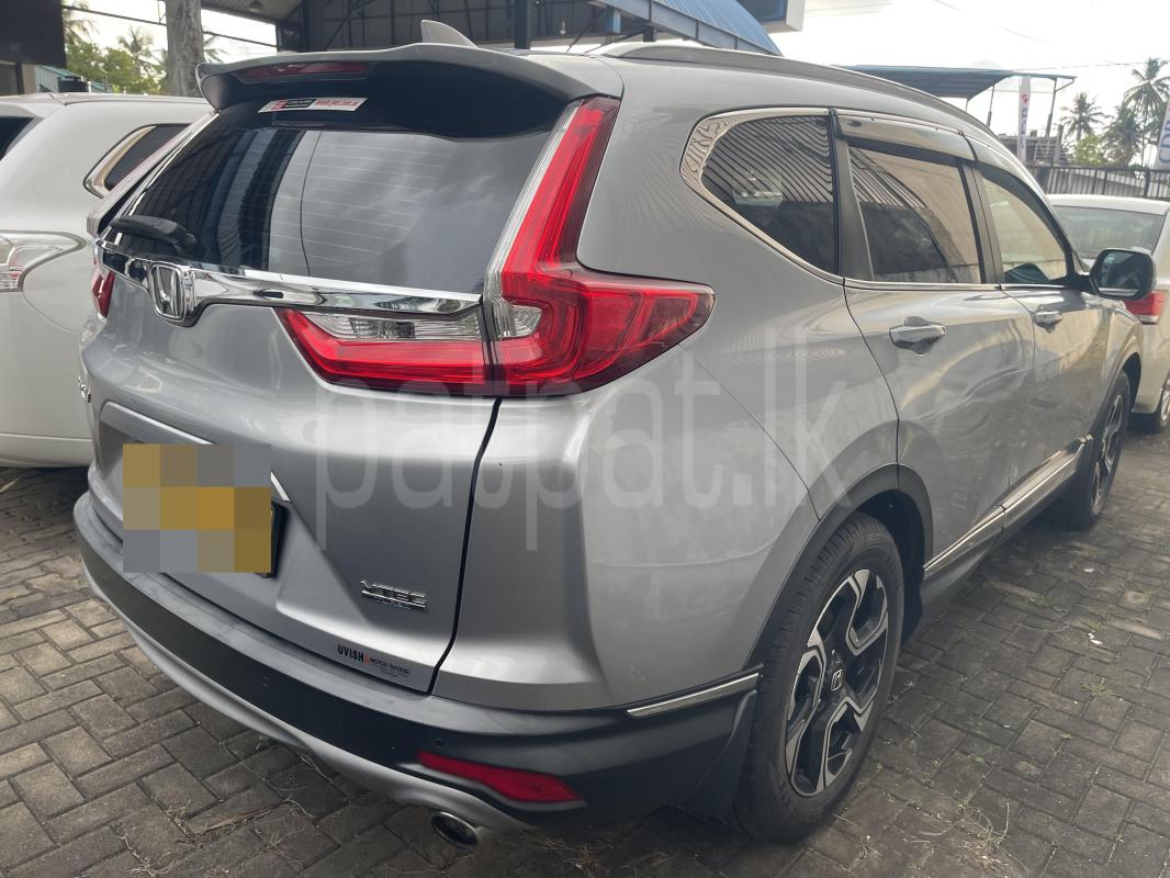 Honda CR V 2018 - භාවිතා කරන ලද SUV රථය sale in Sri Lanka - patpat.lk