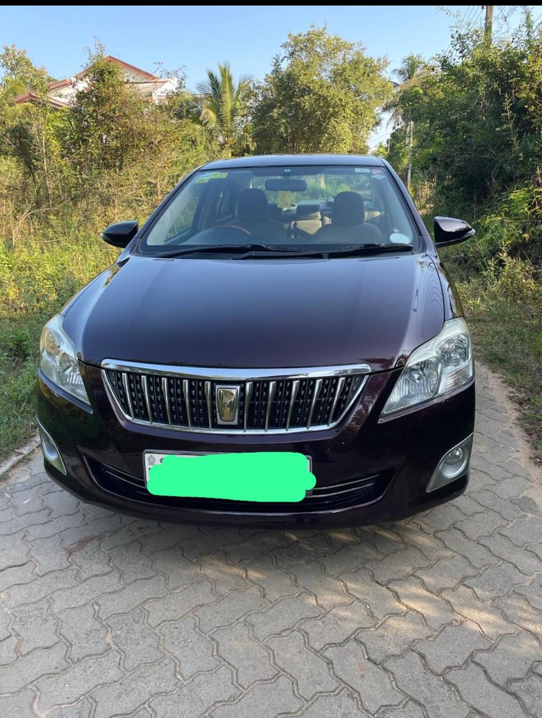 Toyota Premio 2016 - Used Car sale in Sri Lanka - patpat.lk