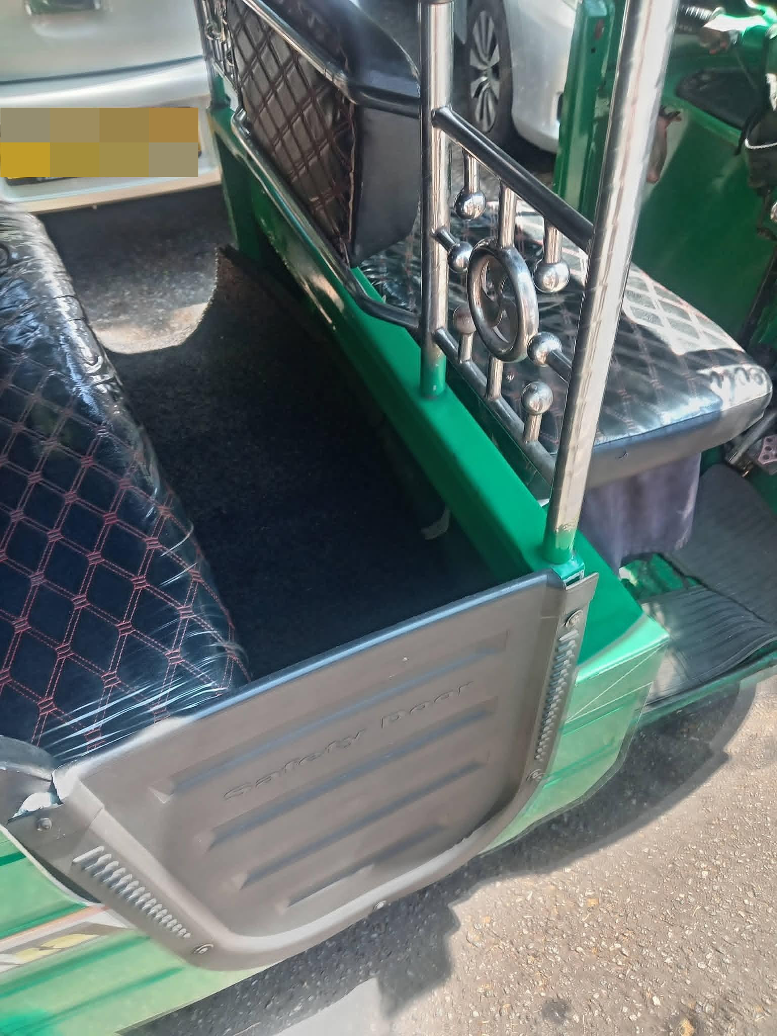 Bajaj Three Wheel 2005 - Used Three wheeler sale in Sri Lanka - patpat.lk