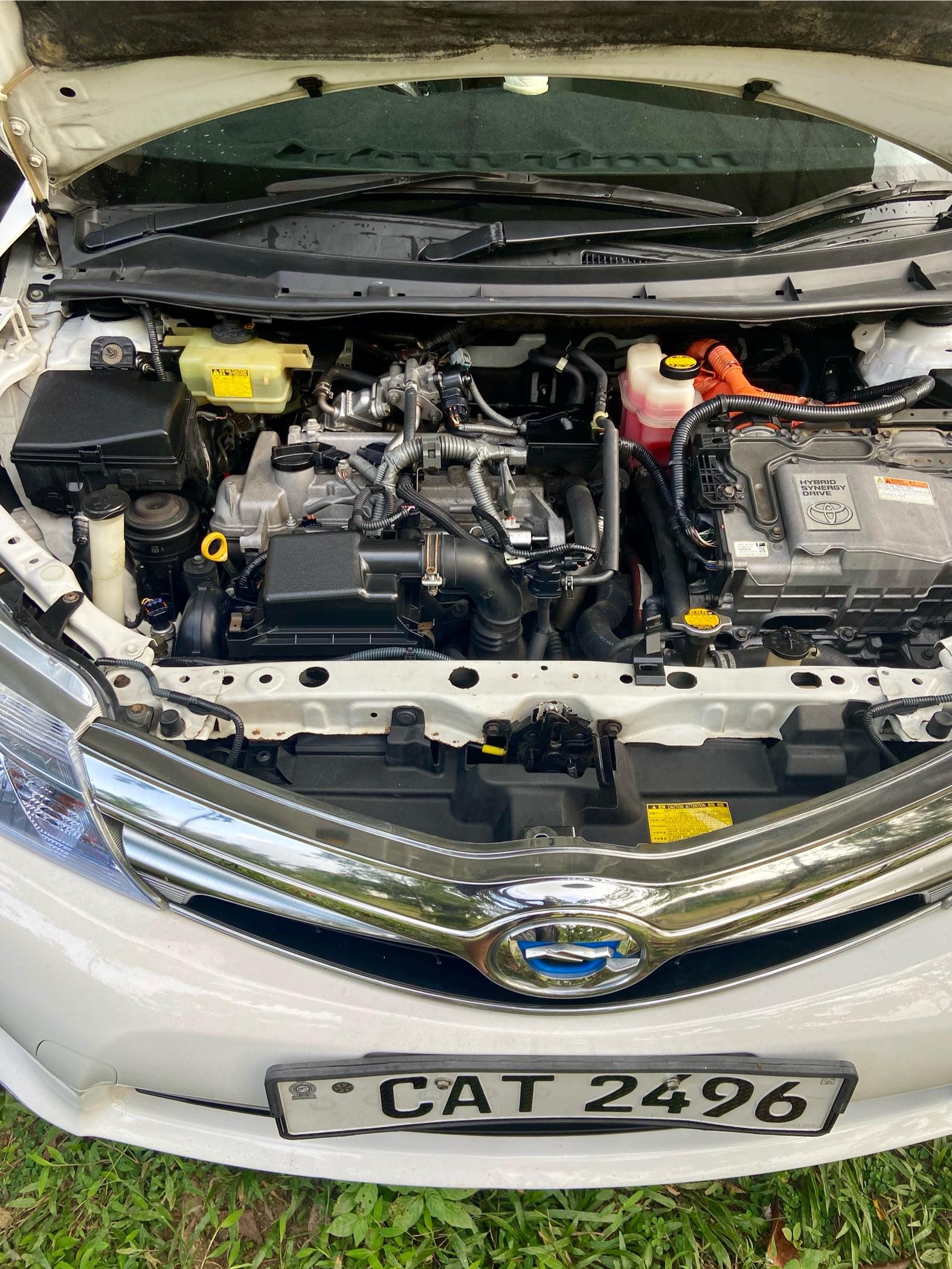 Toyota Corolla 2014 - Used Car sale in Sri Lanka - patpat.lk