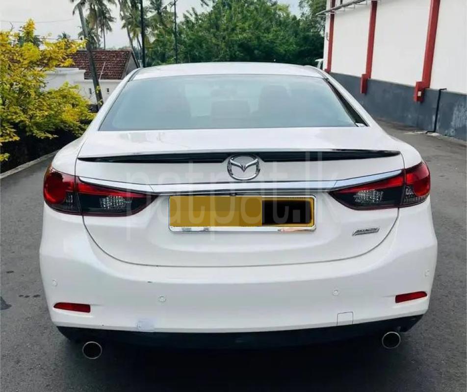 Mazda 6 2014 - Used Car sale in Sri Lanka - patpat.lk