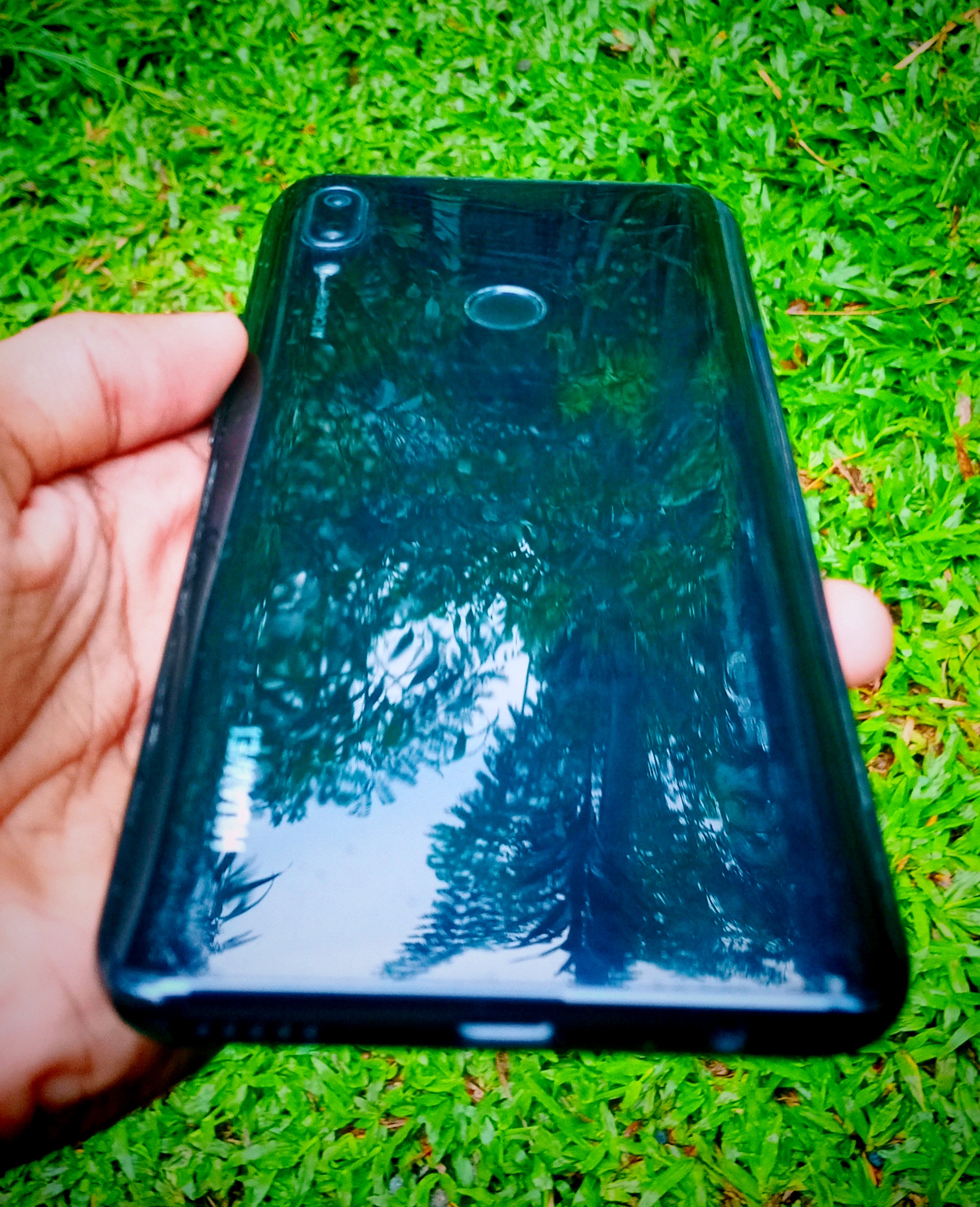 Huawei Y9 Smart phone