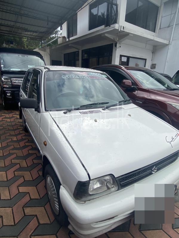 Suzuki Maruti 2011 - Used Car sale in Sri Lanka - patpat.lk