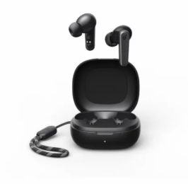 Anker Soundcore R50i True Wireless Earbuds, 10mm Drivers with Big Bass, Bluetooth 5.3, 30H Playtime, AI Clear Calls with 2 Mics