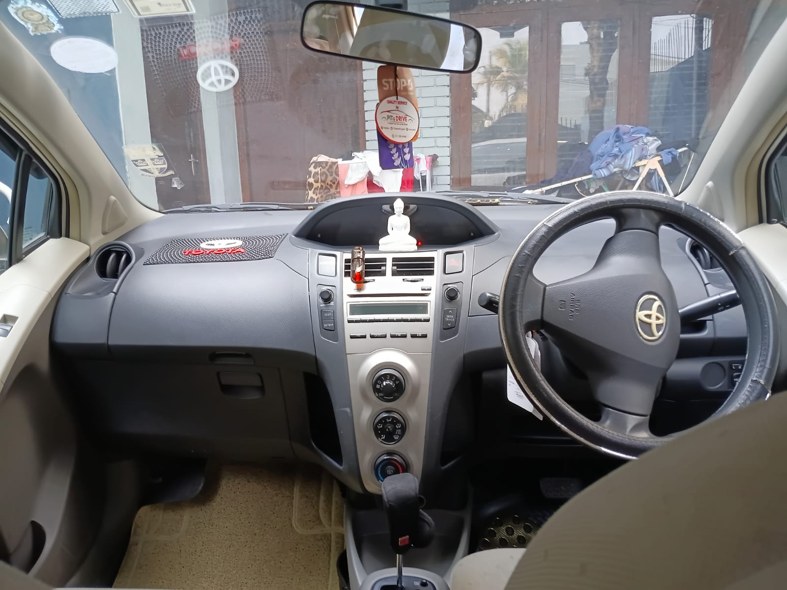 Toyota Vitz 2007 - Used Car sale in Sri Lanka - patpat.lk