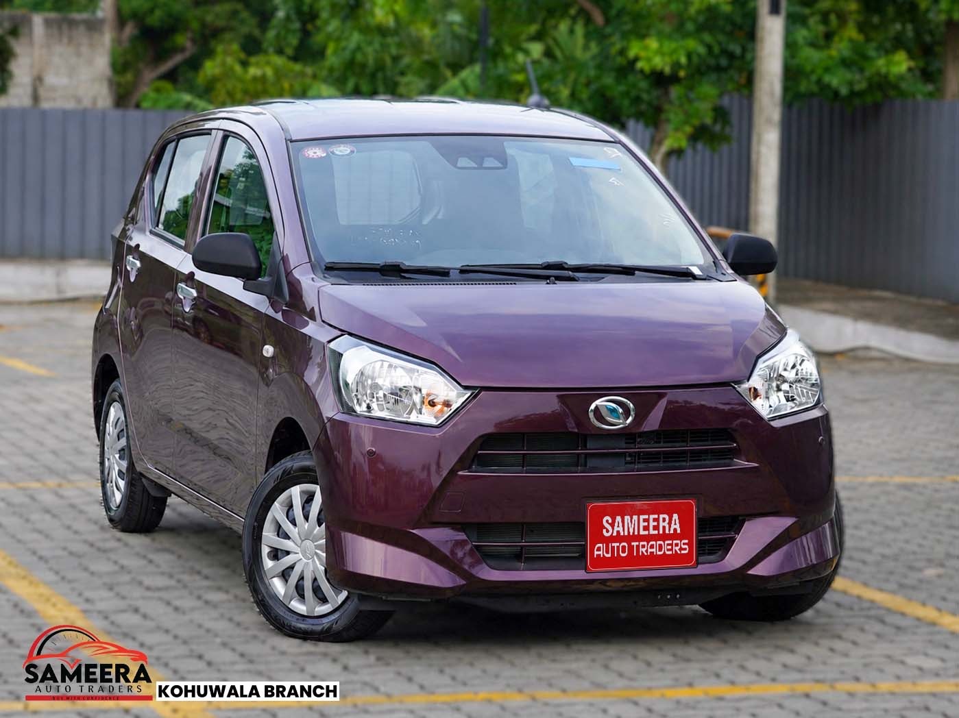 Daihatsu Mira 2025 - අලුත් කාර් sale in Sri Lanka - patpat.lk