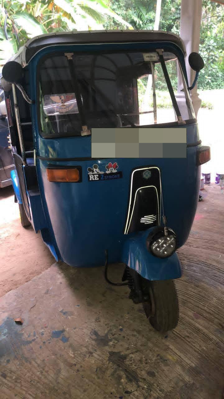 Bajaj Three Wheel 2003 - Used Three wheeler sale in Sri Lanka - patpat.lk