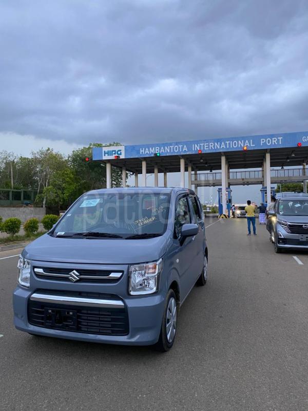 Suzuki Wagon R 2023 - சான்றளிக்கப்பட்டது கார் sale in Sri Lanka - patpat.lk