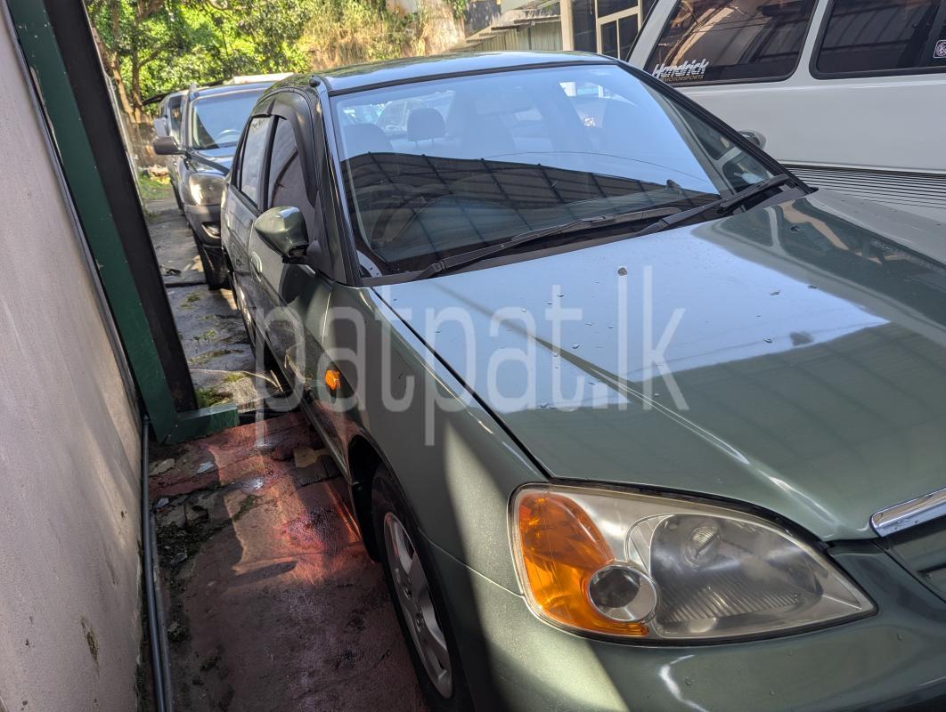 Honda Civic 2003 - භාවිතා කරන ලද කාර් sale in Sri Lanka - patpat.lk